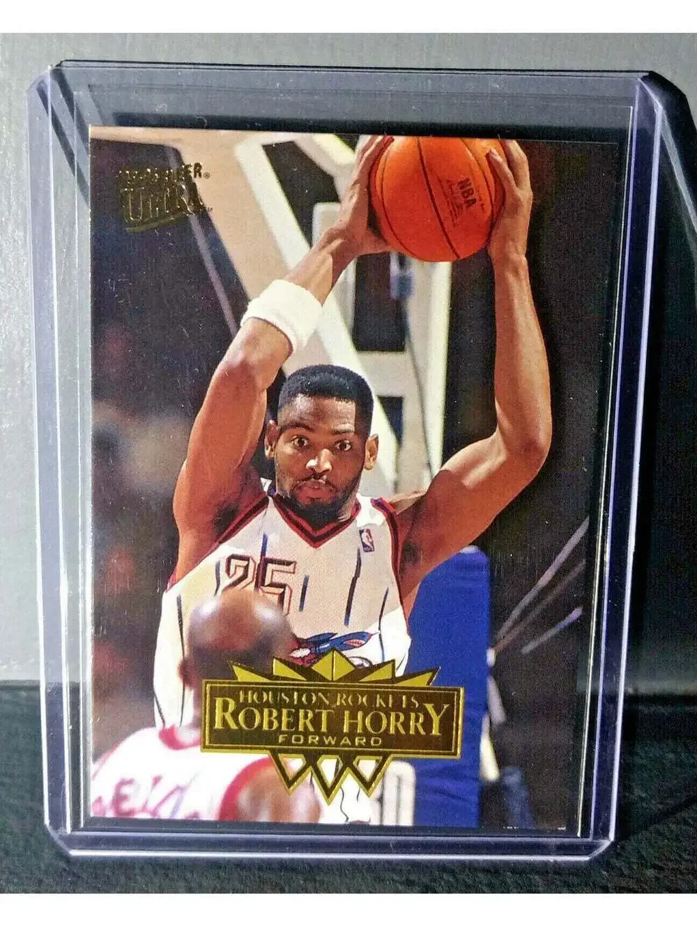 1995-96 Robert Horry #218 Basketball Card